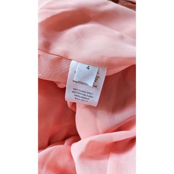 Ulla Johnson Margaux Fil Coupé Silk Chiffon Maxi Dress size 4/AU 8 BNWT - Picture 10 of 16